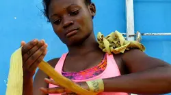 Zambie, les championnes du ring