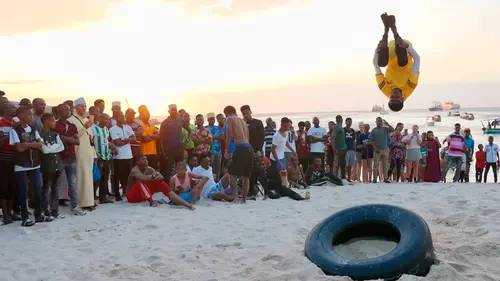 Zanzibar, au rythme des femmes