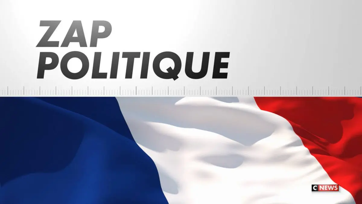 Zap politique Cnews Interview - Gabriel Attal