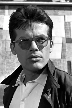 Photo de Zbigniew Cybulski