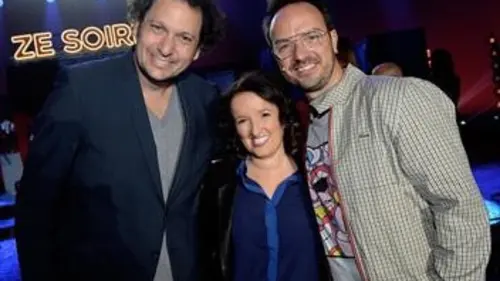 Audiences TV : Ze soirée