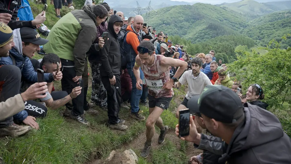Zegama-Aizkorri. Les meilleurs moments