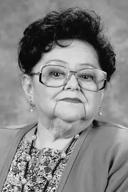 Photo Zelda Rubinstein