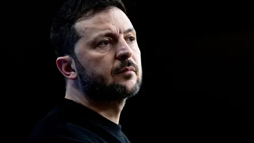 Zelensky, l'année décisive ?