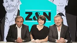 Visuel de Zemmour et Naulleau