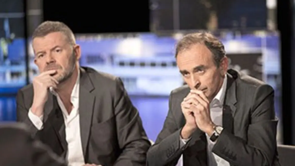 Zemmour et Naulleau