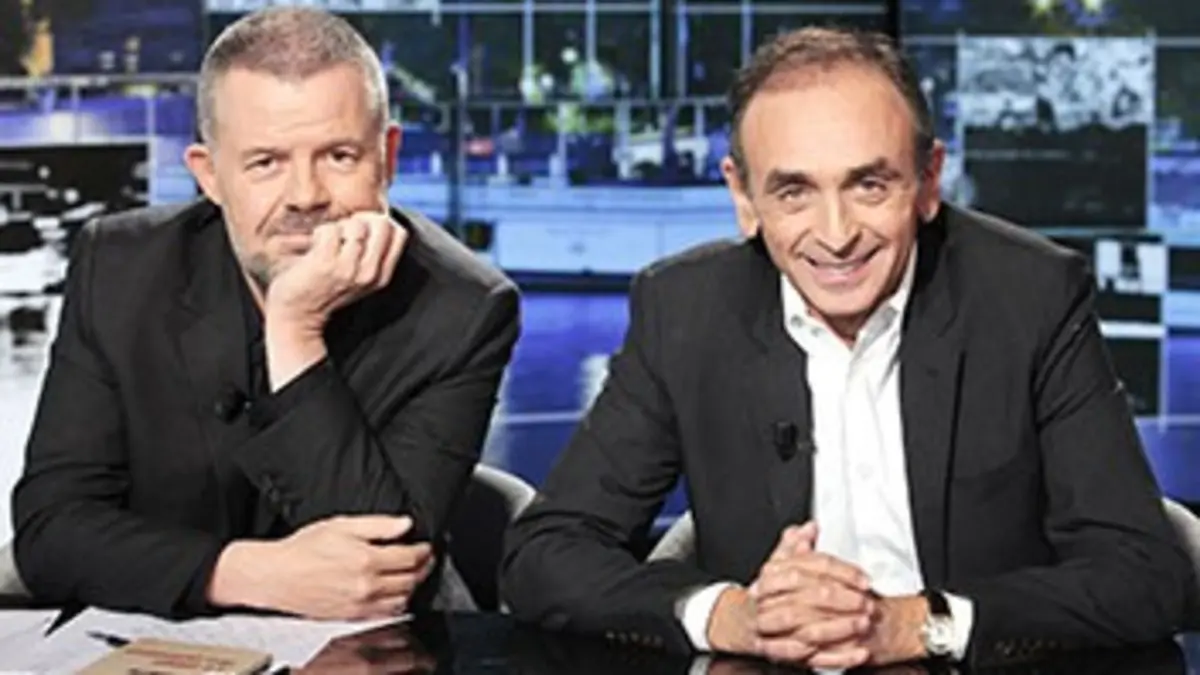 Zemmour et Naulleau