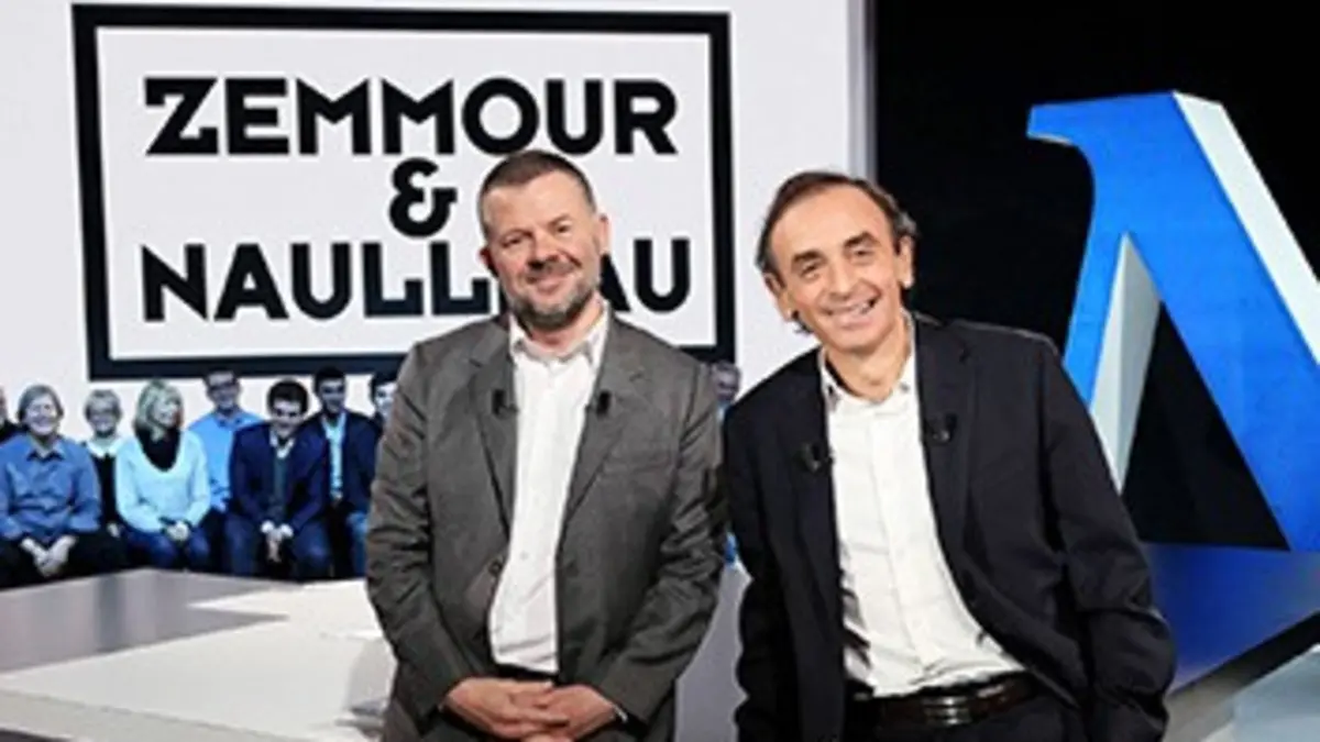 Zemmour et Naulleau Best of