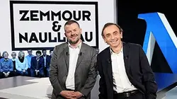 Sur Paris Première à 00h45 : Zemmour et Naulleau
