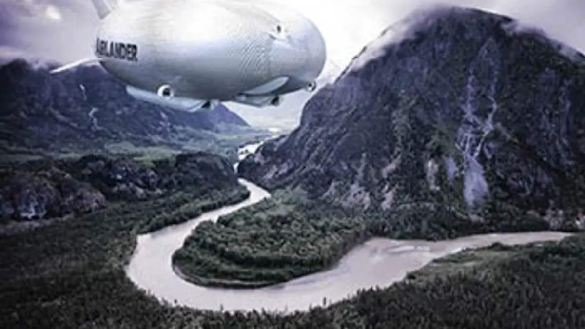 Zeppelin, retour vers le futur