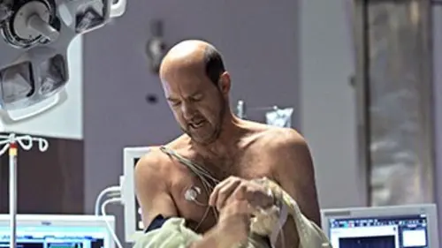 Zero Hour S01E11 Le gène du guerrier