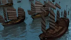 Visuel de Zheng He, l'empereur des mers