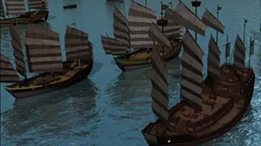 Zheng He, l'empereur des mers