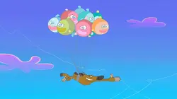 Zig & Sharko S01E01 Hyène de vie