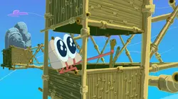 Zig & Sharko S01E09 Coup de bambou