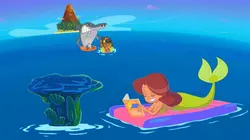 Zig & Sharko S01E02 Gonflé !