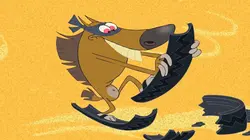Zig & Sharko S01E22 Un cousin marteau