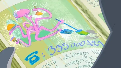 Zig & Sharko S01E26 À votre service