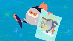 Zig & Sharko S01E28 Le fan