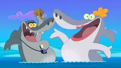 Zig & Sharko S01E39 Sharko et les siens