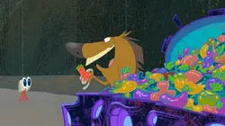 Zig & Sharko S01E71 Gare au jus !
