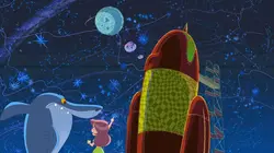 Zig & Sharko S01E73 Micmac dans l'espace