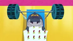 Zig & Sharko S01E68 Un rêve de tartes