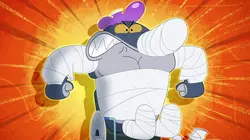 Zig & Sharko S03E03 Panique à l'infirmerie