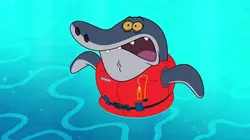 Zig & Sharko S03E04 Les consignes de sécurité
