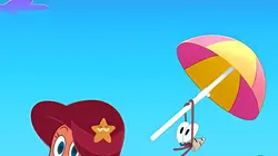 Sur Boomerang à 18h00 : Zig & Sharko