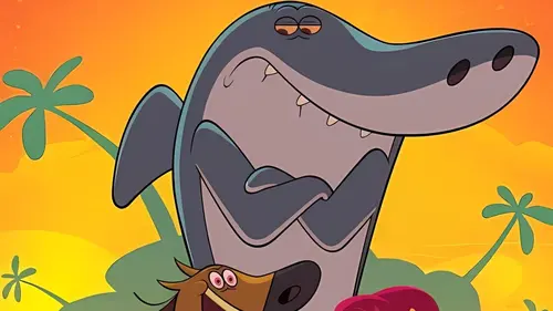 Zig & Sharko S03E26 Service deluxe