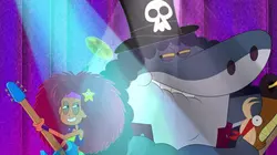 Casting Zig & Sharko S03E37 Marina star du rock