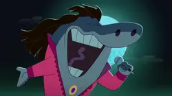 Zig & Sharko S03E45 La sérénade
