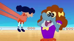 Zig & Sharko S03E46 Une nouvelle meilleure amie