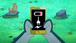 Zig & Sharko S03E56 Téléphonemania