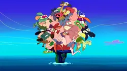 Sur Gulli à 23h45 : Zig & Sharko