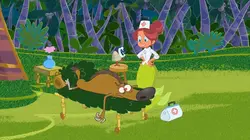 Zig & Sharko S01E65 La sirène aux petits soins