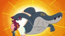 Zig & Sharko S04E49 Dino Dingo