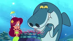 Zig & Sharko S04E77 Prédateurs des profondeurs