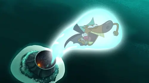 Zig & Sharko S03E61 Cape ou pas cape !