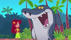 Visuel de Zig & Sharko