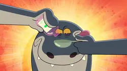 Sur Boomerang à 18h00 : Zig & Sharko