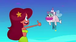 Visuel de Zig & Sharko