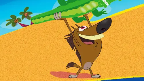 Zig & Sharko S01E68 La croisière s'amuse