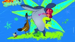 Zig & Sharko S01E72 Inspecteur Sharko