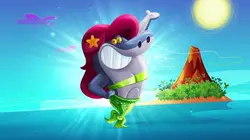 Zig & Sharko S04E36 Si c'était une sirène
