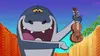 Zig & Sharko S04E18 Ça vole haut
