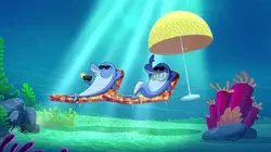 Zig & Sharko S03E08 Sous l'océan