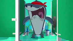Zig & Sharko S03E10 Attrape-moi si tu peux