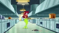 Zig & Sharko S03E19 Les envahisseurs